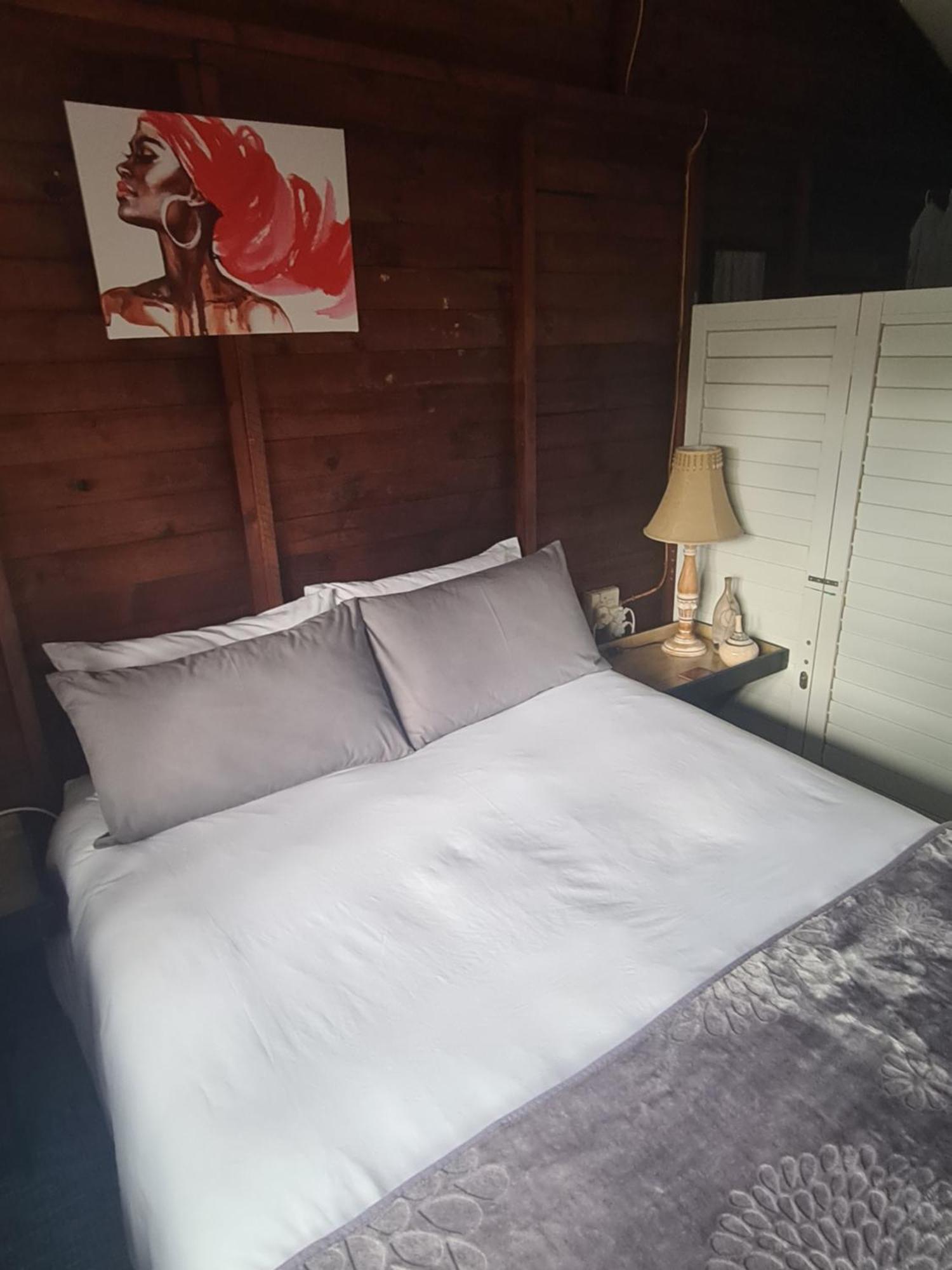 The Old Cabin Hotel Cullinan Room photo