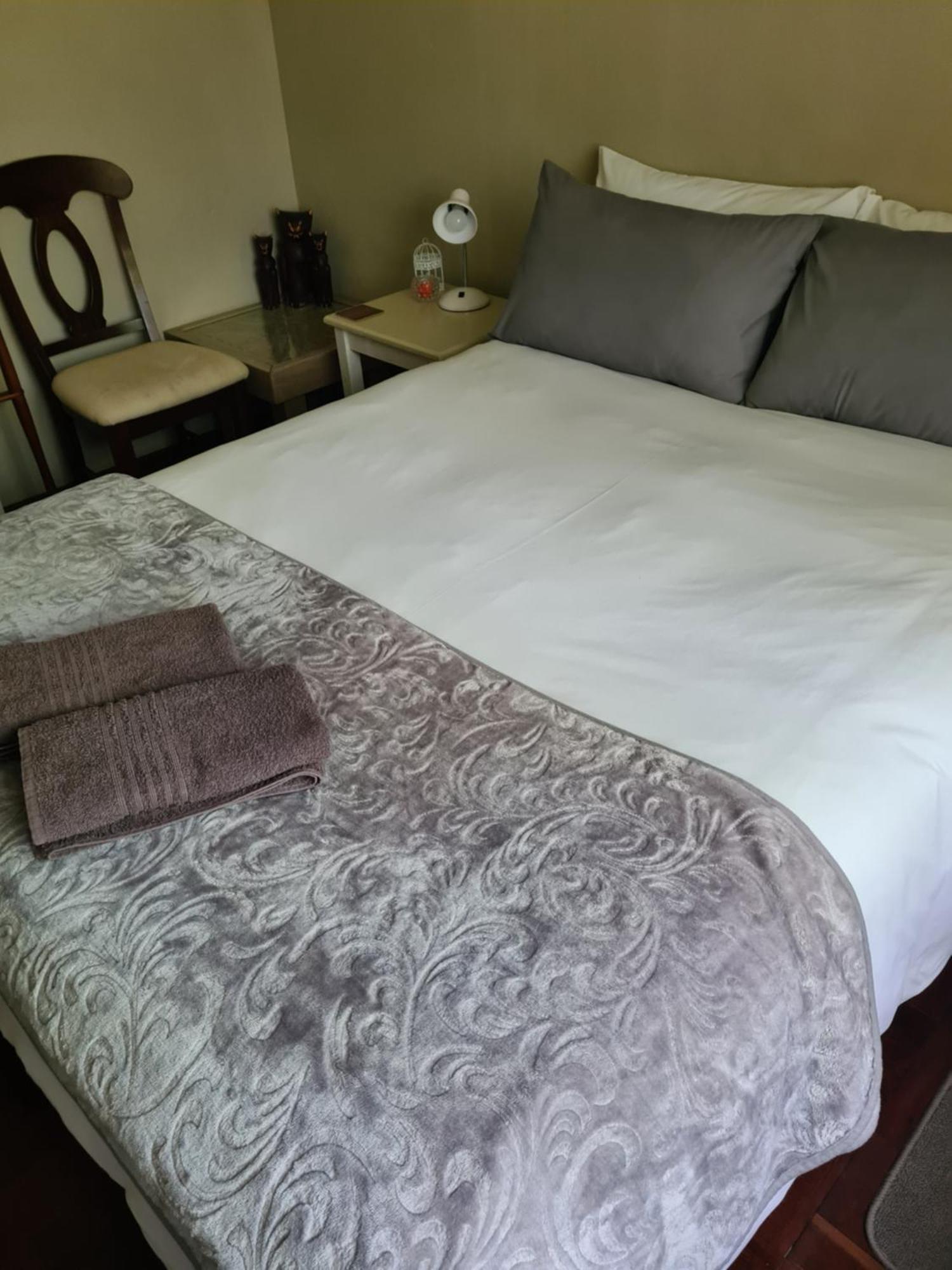 The Old Cabin Hotel Cullinan Room photo